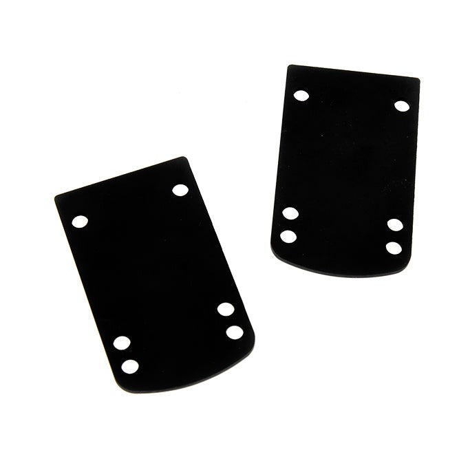 Hamboards Hst Rubber Riser Pads 3Mm (Set Of 2)