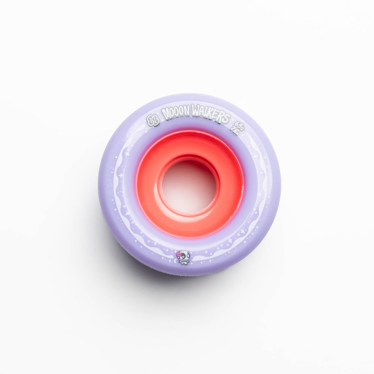 88 Wheels Viper 70Mm 76A Free Ride Roues