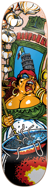 101 Deck Gino Bel Paese Ht Multi