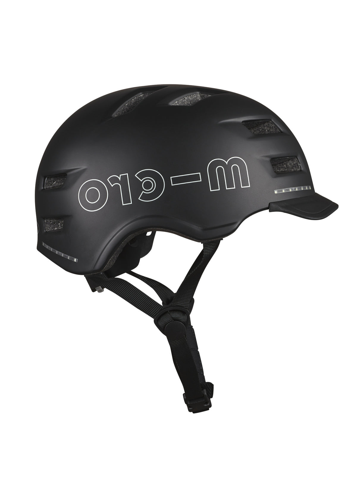 Micro Smart Helmet Led