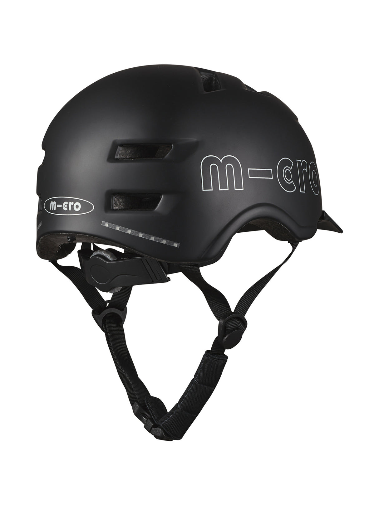 Micro Smart Helmet Led