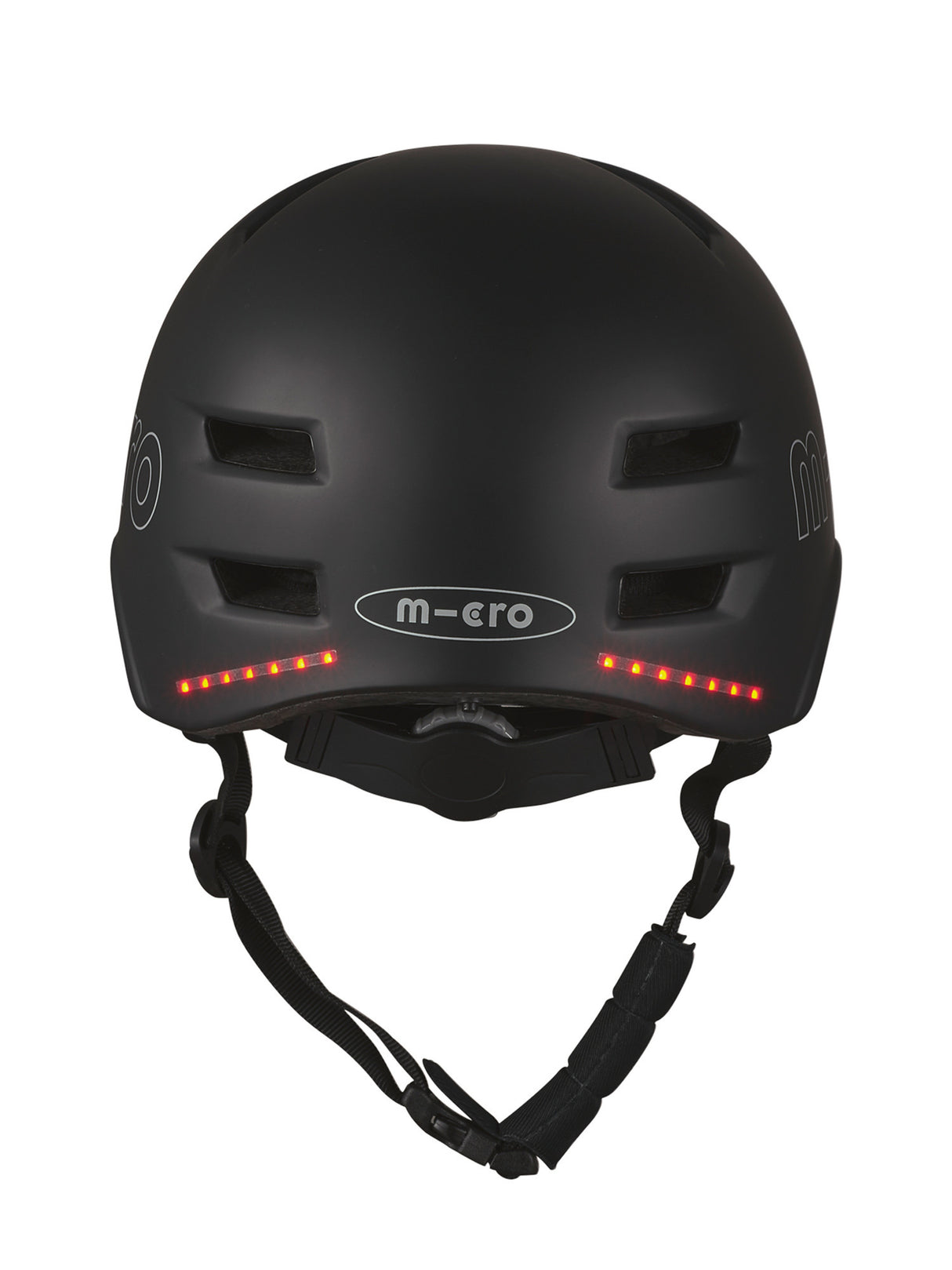 Micro Smart Helmet Led