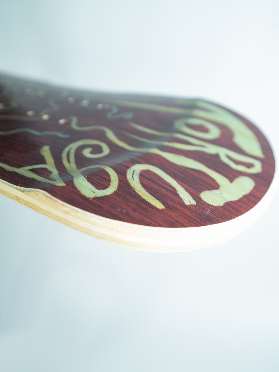 Timber Tortuga Longboard Deck