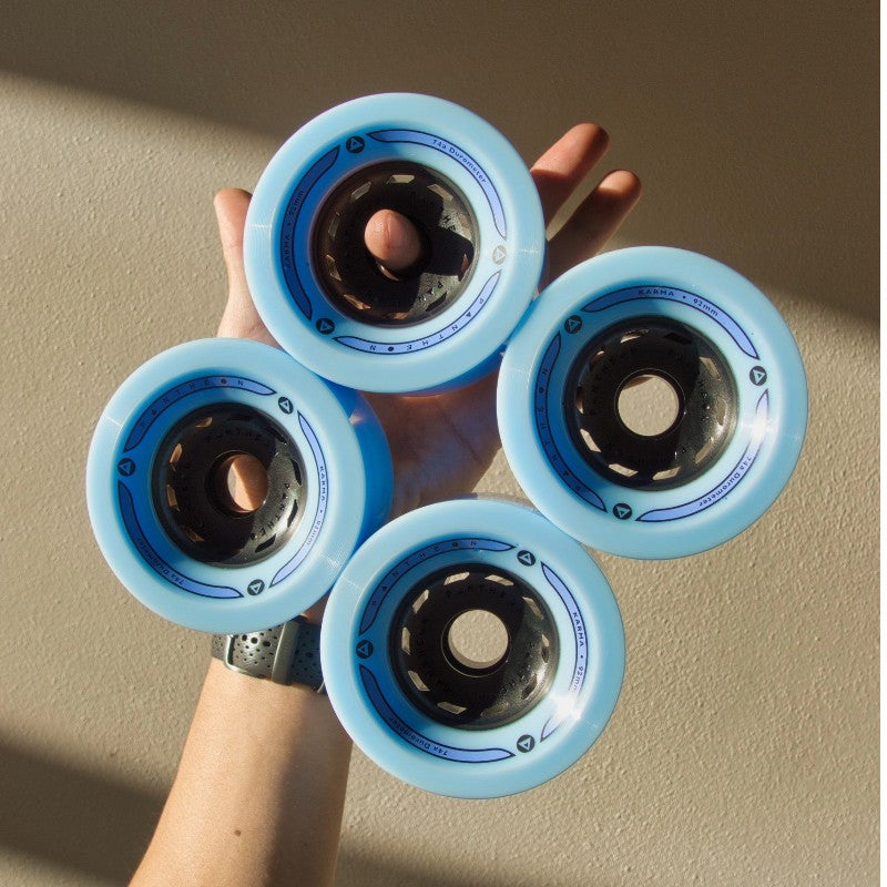 Pantheon Karma 92Mm 74A Roues