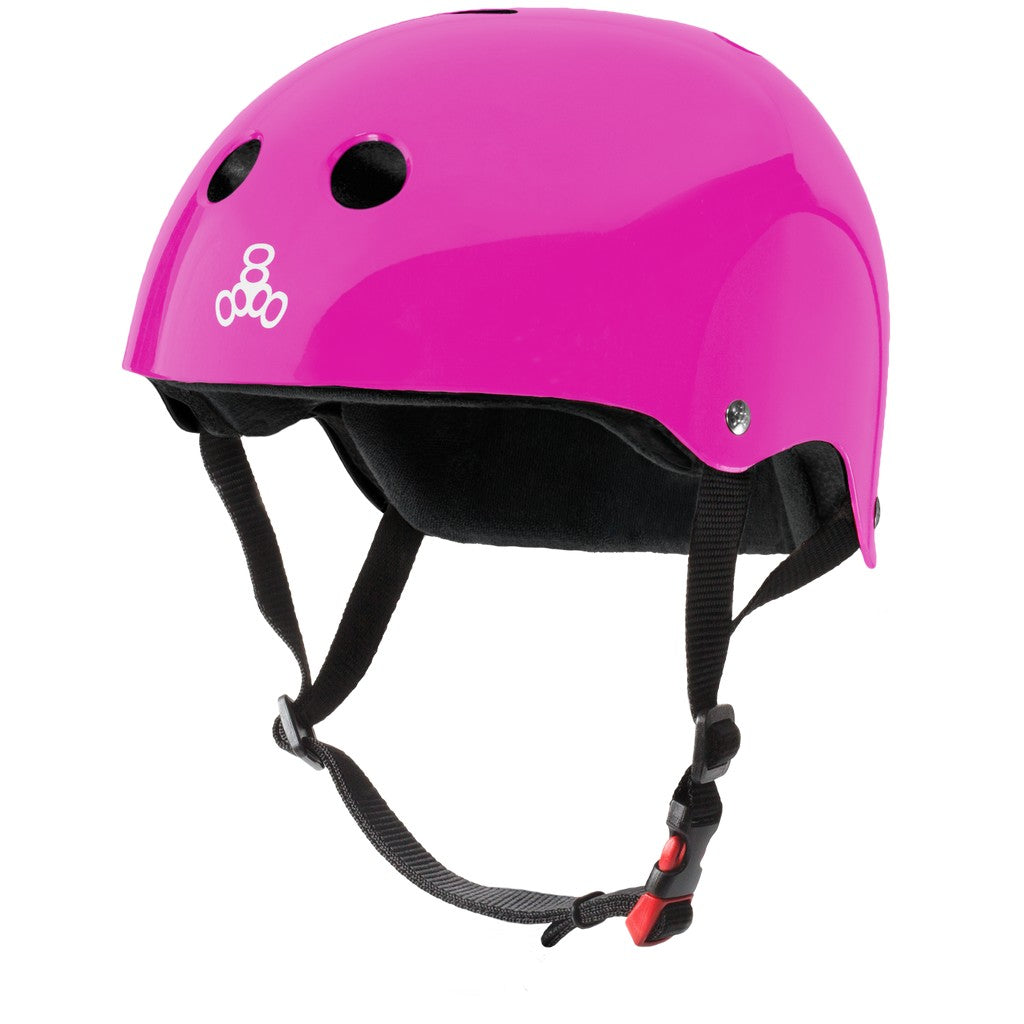 Triple Eight The Certified Sweatsaver Casque 22