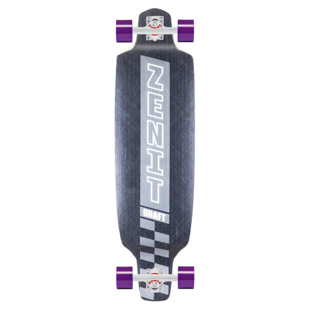 Zenit Draft 36" Dh Longboard Complete