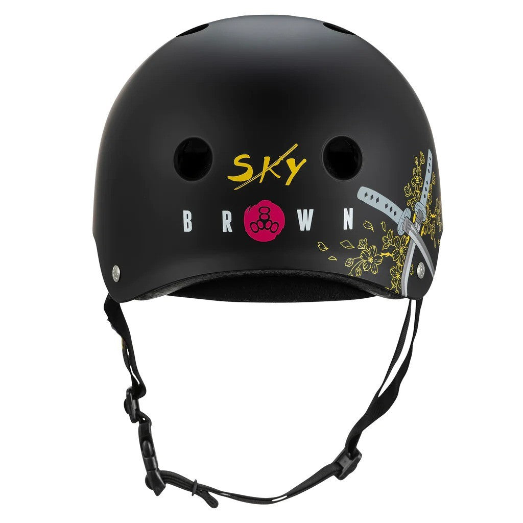 Triple Eight The Certified Sweatsaver Casque 3