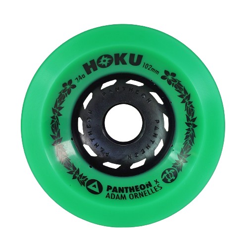 Pantheon Hoku 102Mm Longboard Roues
