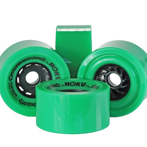 Pantheon Hoku 102Mm Longboard Roues