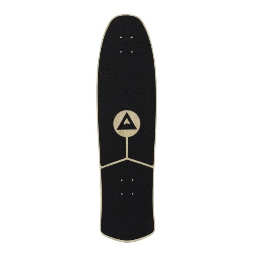 Pantheon Fantail Cruiser 34" Cruiser Longboard Deck