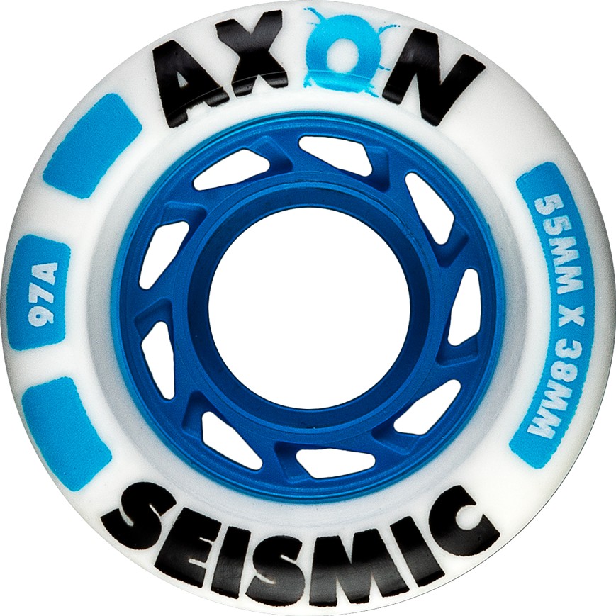 Seismic Axon 55Mm Skateboard Roues