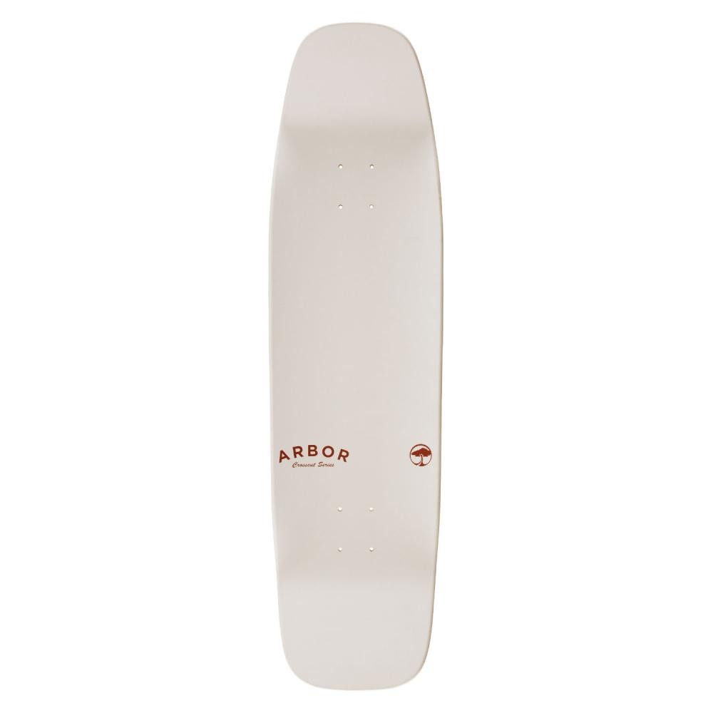 Arbor Shakedown Deathroll 9.0" Skateboard Deck