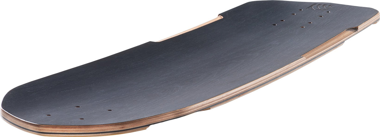 Seismic Dre Nubine Trishul 31" Longboard Deck