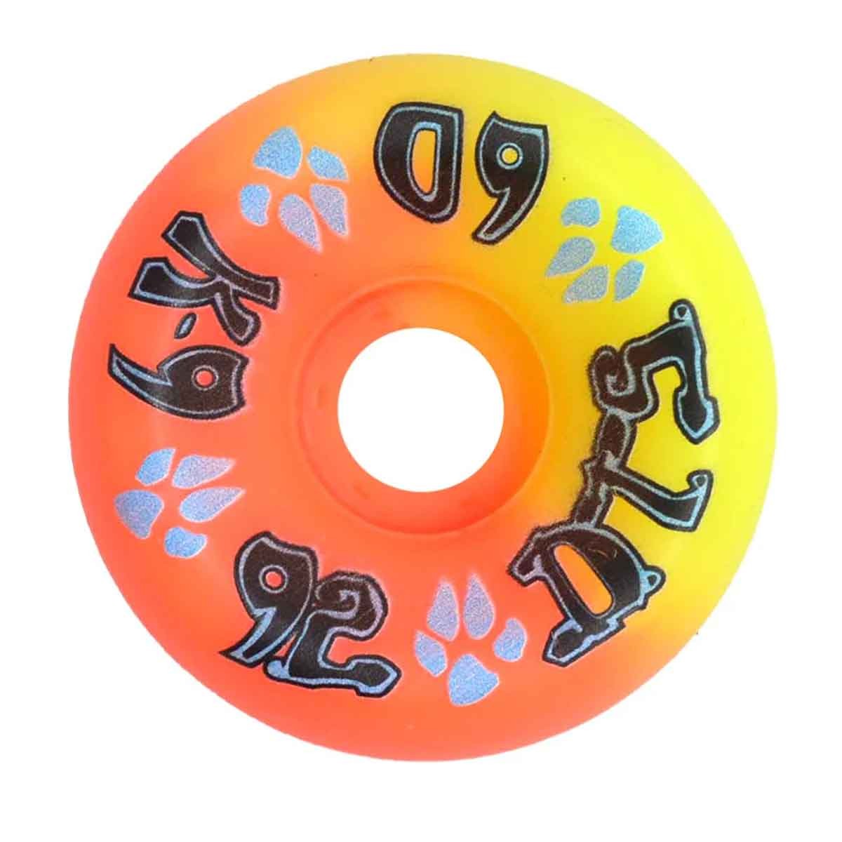Dogtown K-9 80'S 60Mm 92A Skateboard Roues