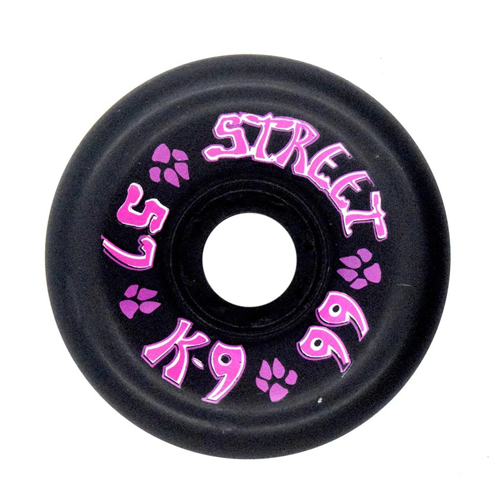Dogtown K-9 80'S Street 57Mm 99A Skateboard Roues