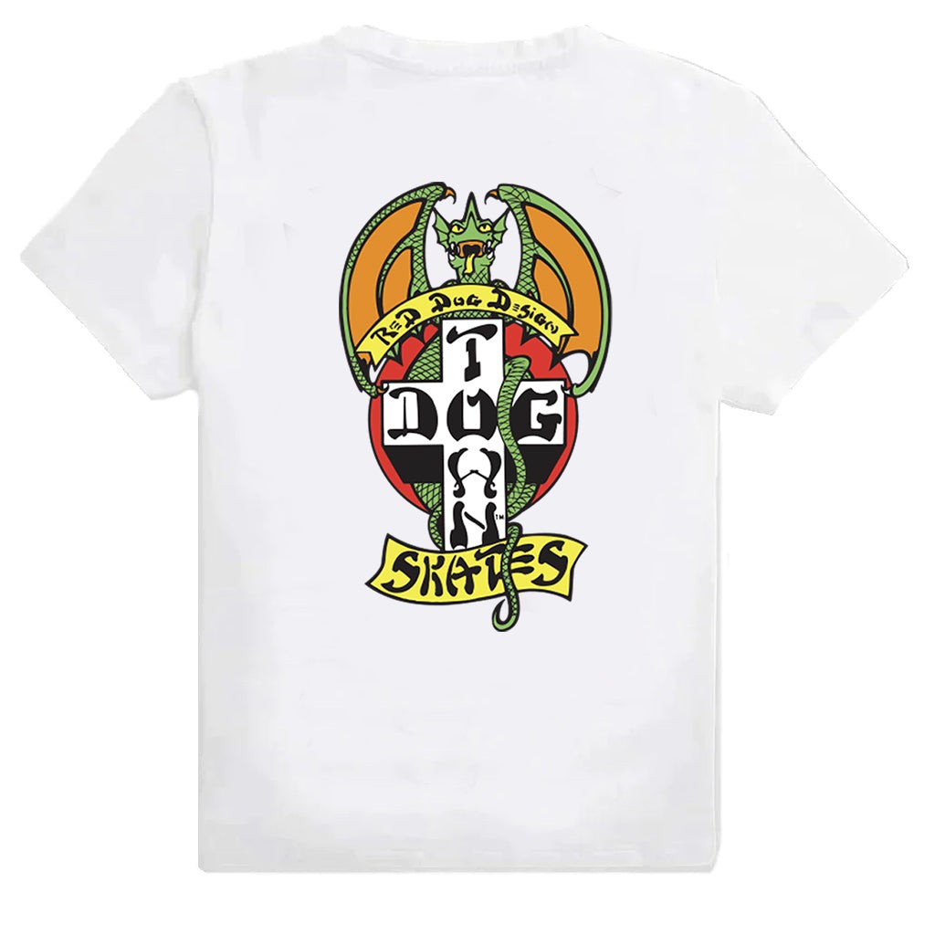 Dogtown Red Dog Og 70S T-Shirt