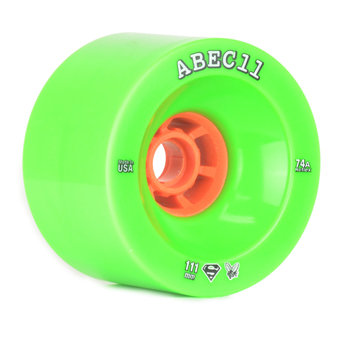 Abec11 Superfly 111Mm Longboard Roues
