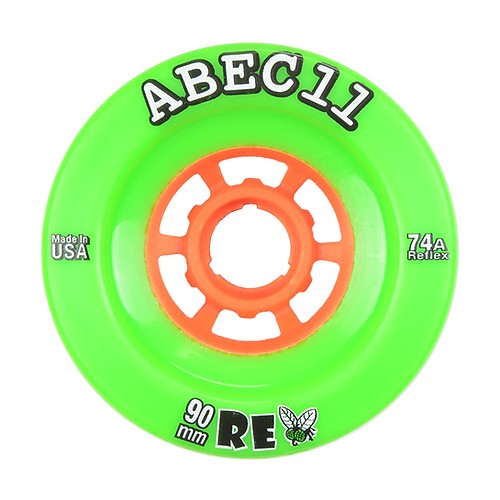Abec11 Refly 90 Mm Roues