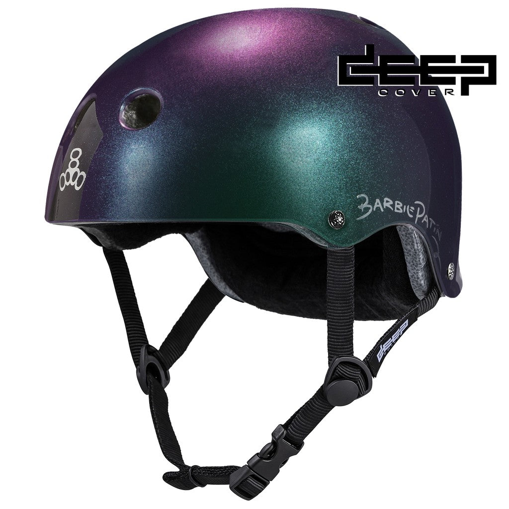 Triple Eight Deep Cover Casque 7