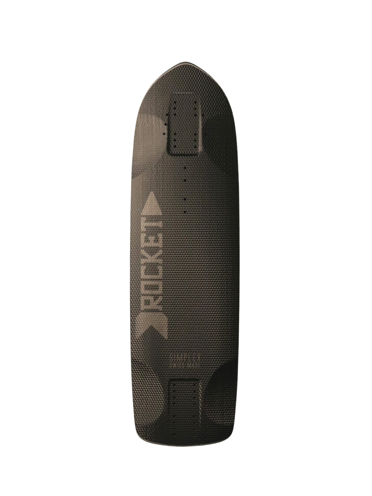 Rocket Simplex 31" Longboard Deck