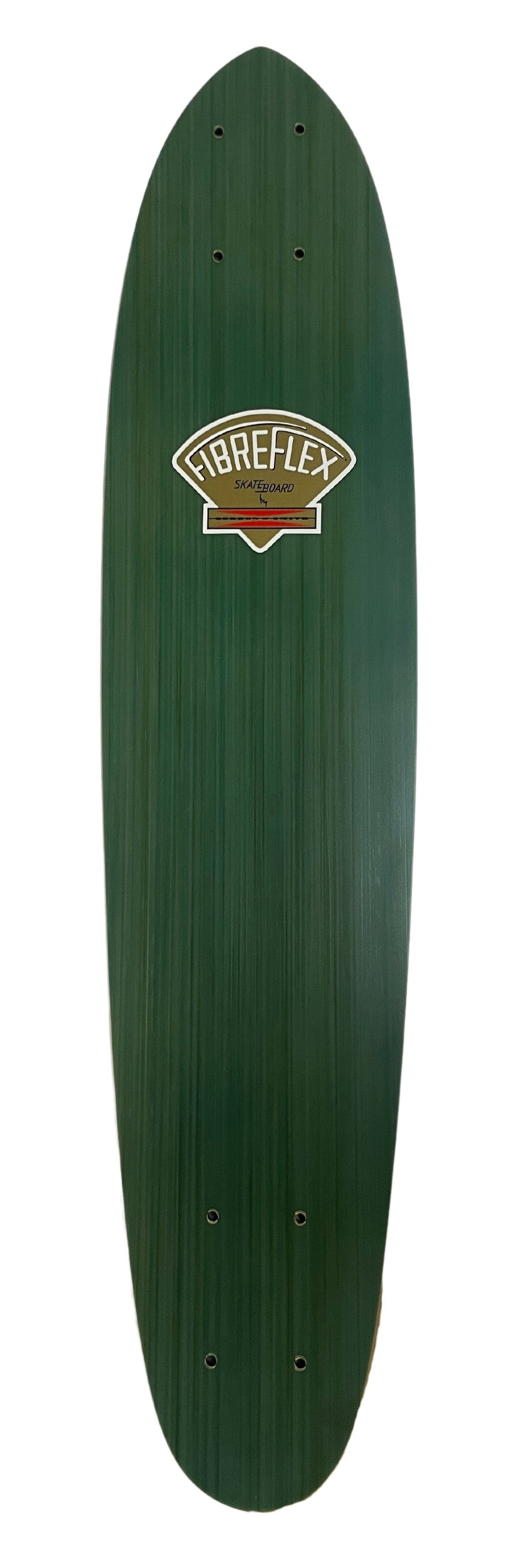 Gordon And Smith Fibreflex 27" Classic Slalom Model Skateboard Deck 1