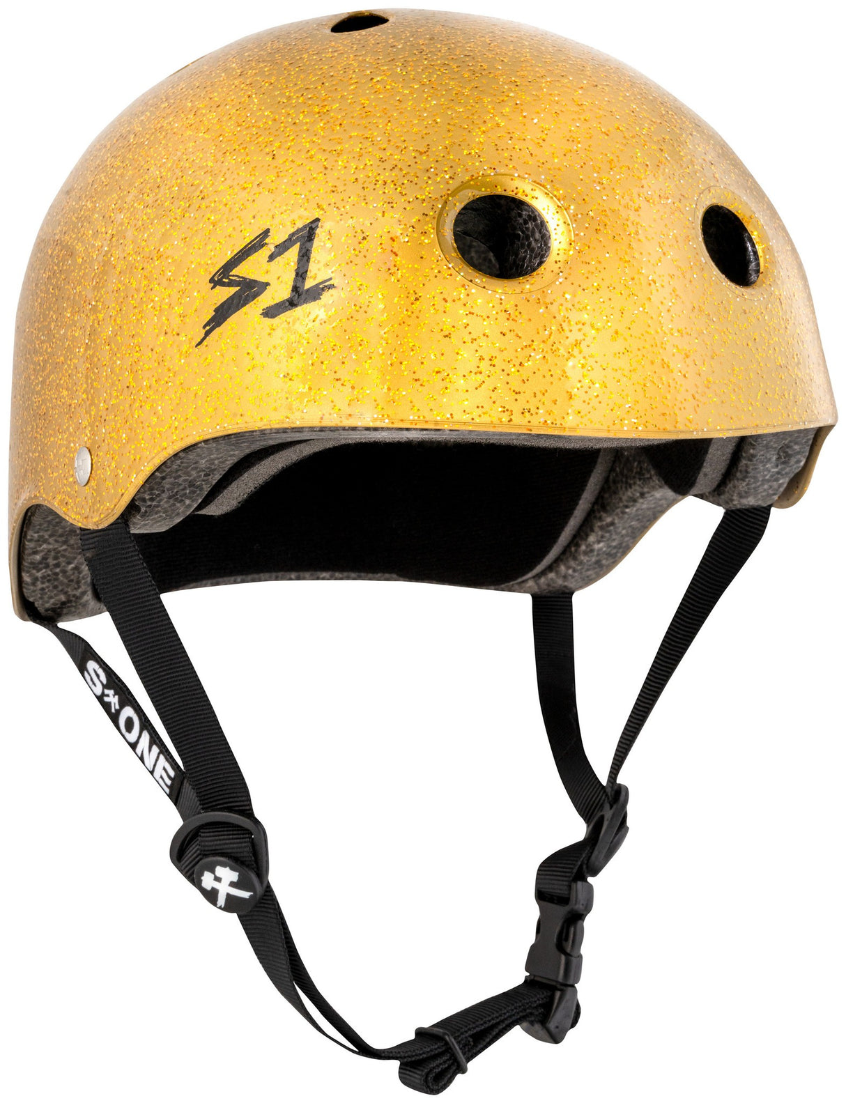 S-One V2 Lifer Cpsc Certified Glitter Casque 2