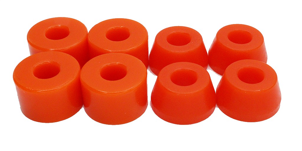 Riptide Rollerskate Aps 50/55 Bushings (Set Of 8)
