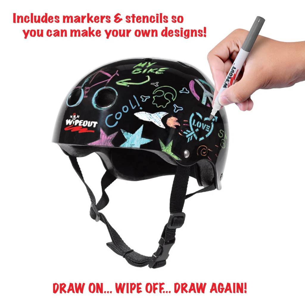 Triple Eight Wipeout Neige Casque 2