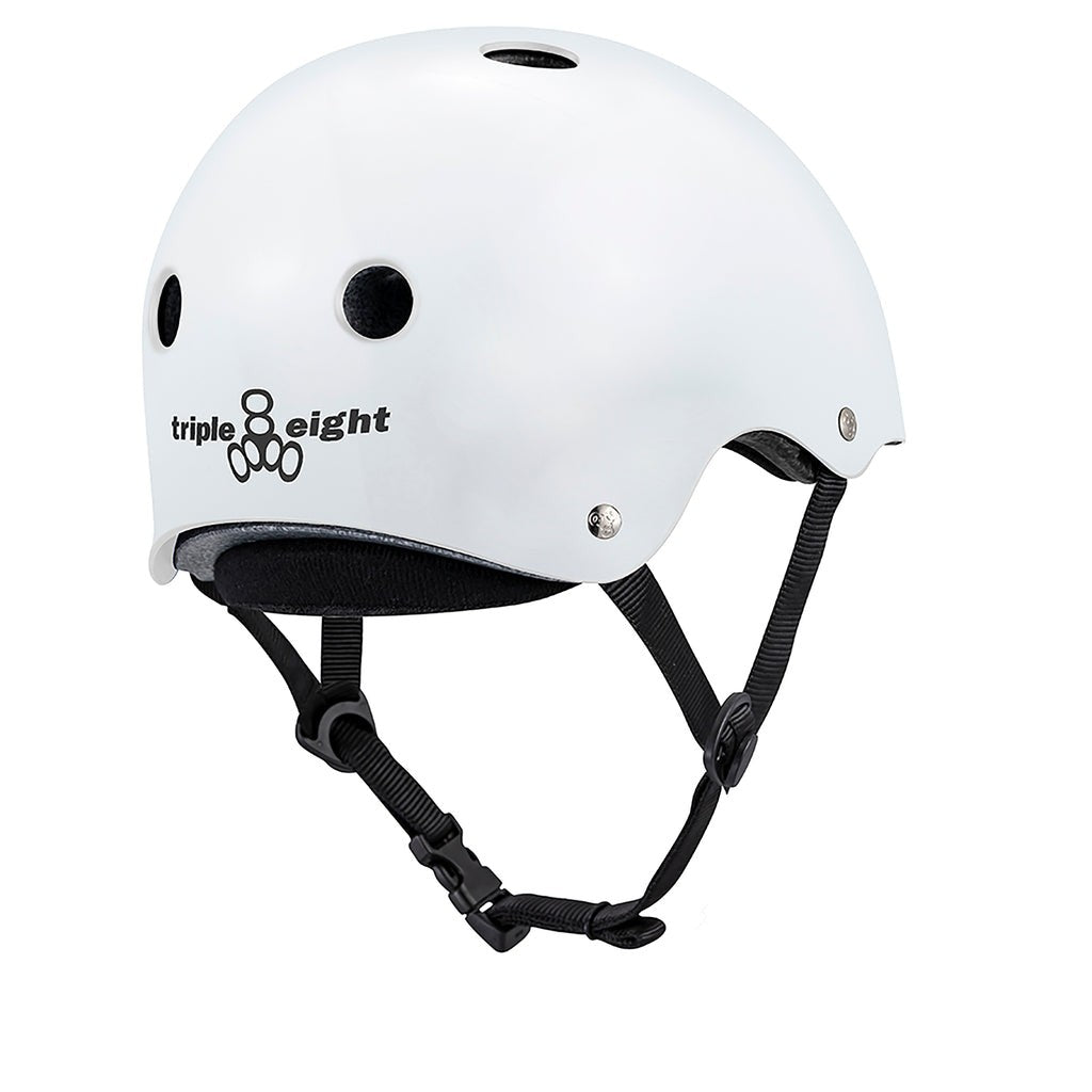 Triple Eight Deep Cover Casque 12