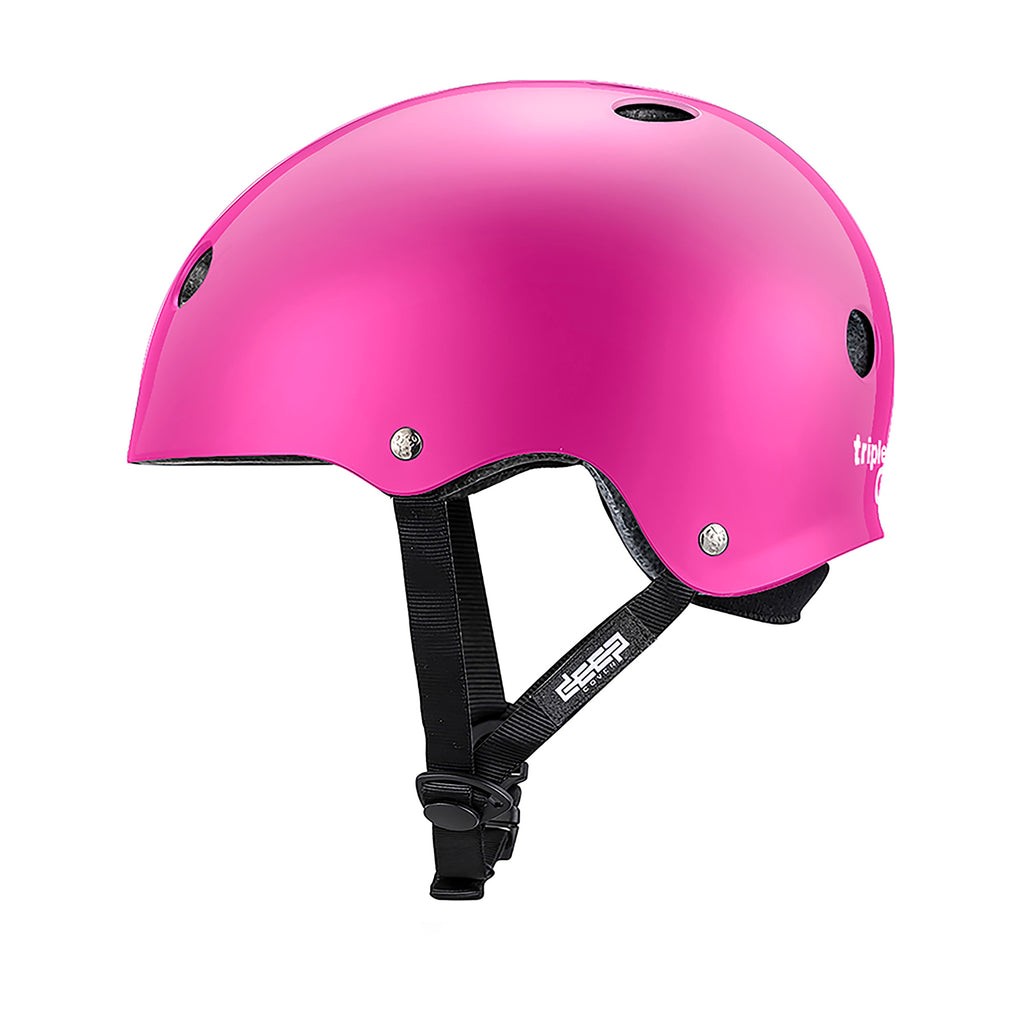 Triple Eight Deep Cover Casque 10