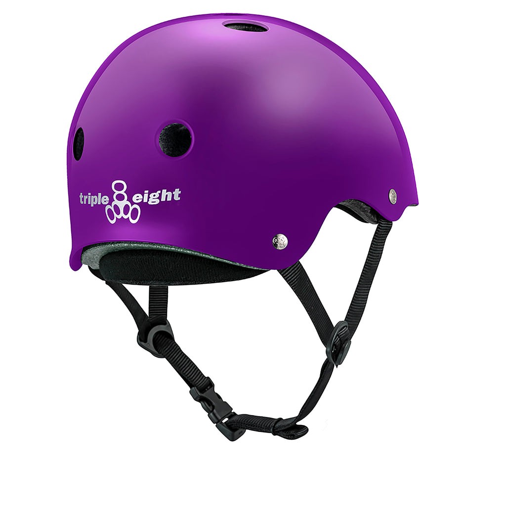 Triple Eight Deep Cover Casque 9