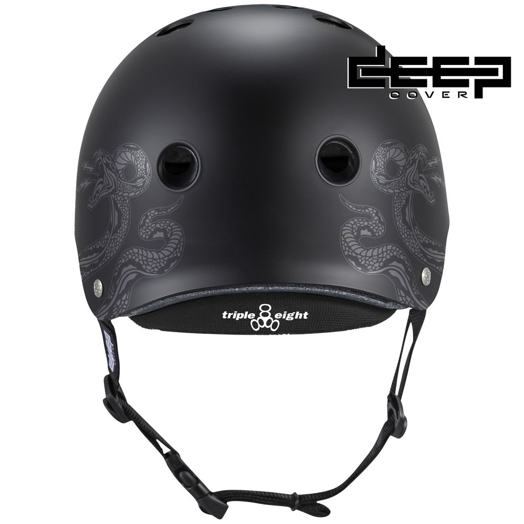 Triple Eight Deep Cover Casque 3