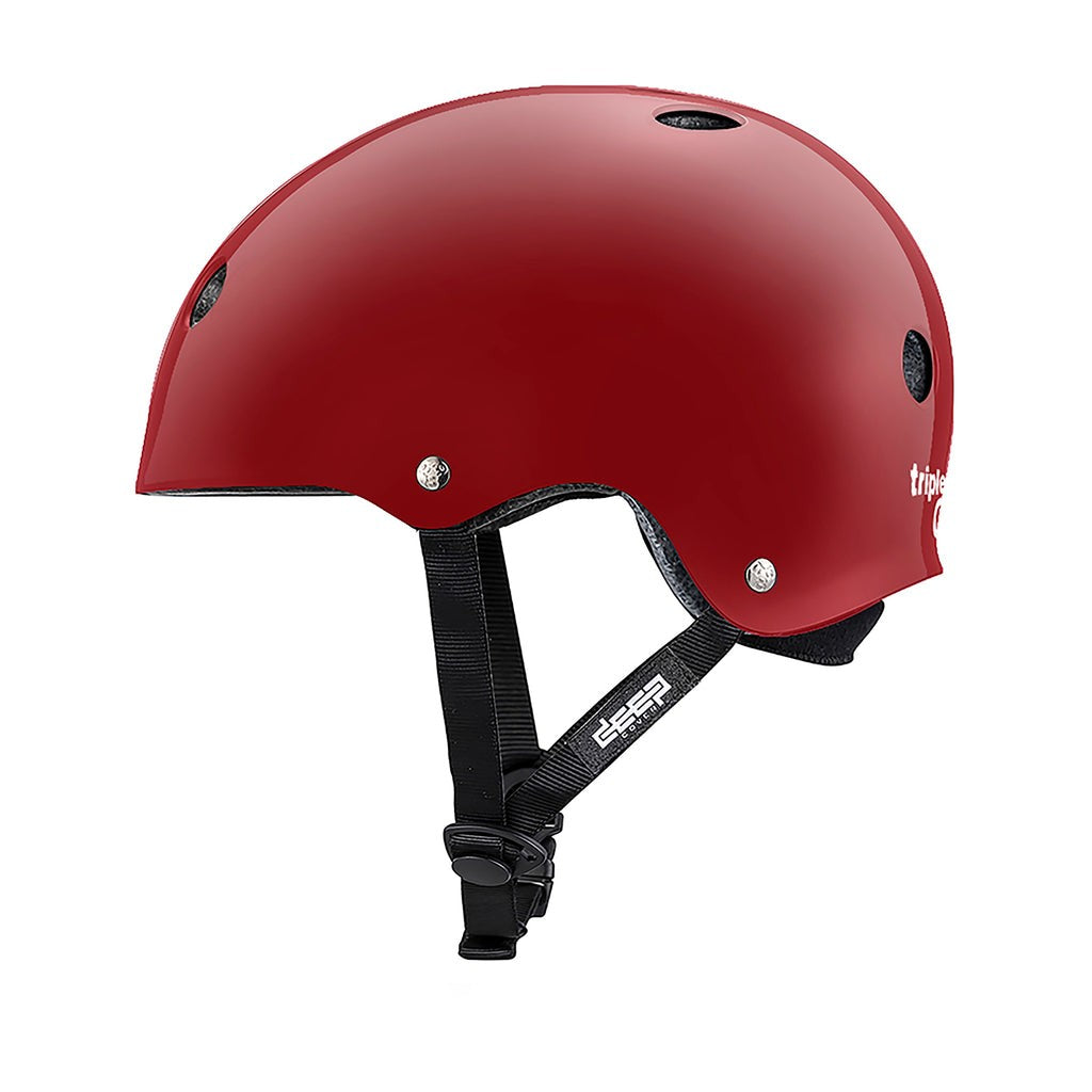 Triple Eight Deep Cover Casque 8