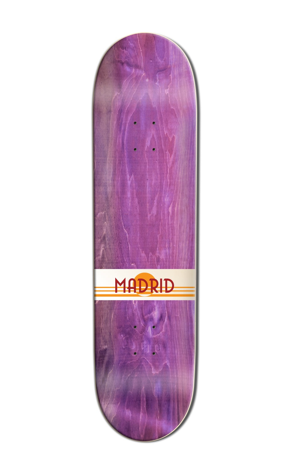 Madrid Outatime 8.0" Skateboard Deck