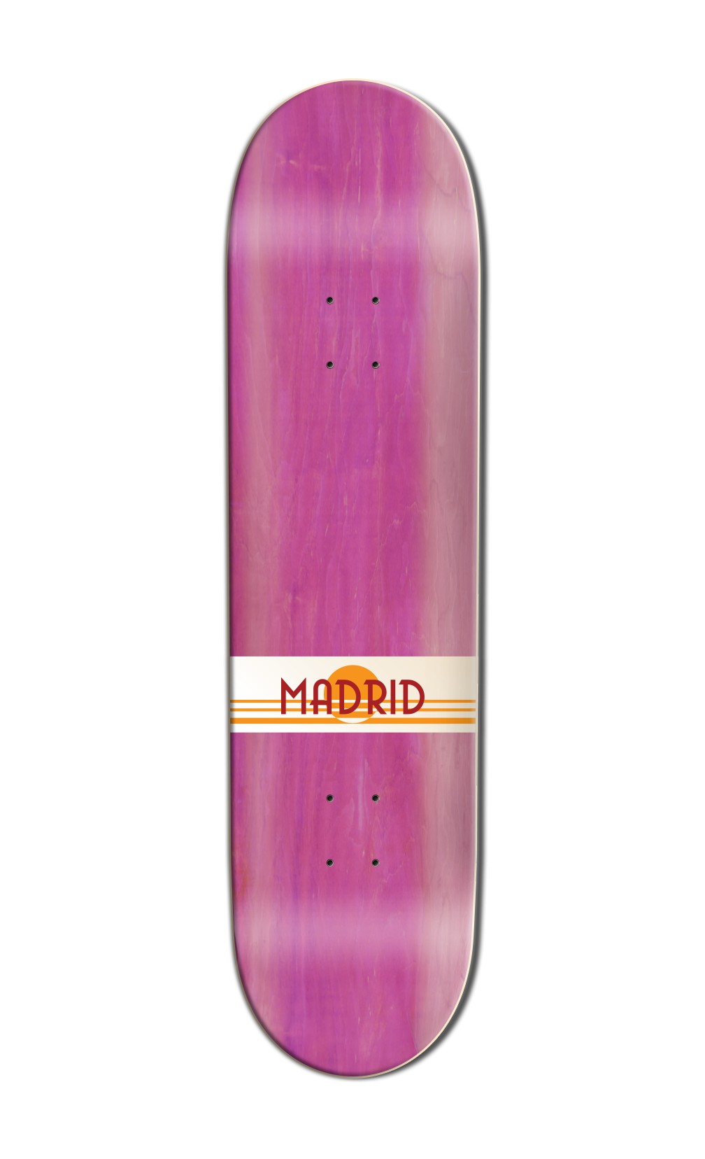 Madrid Outatime 8.25" Skateboard Deck