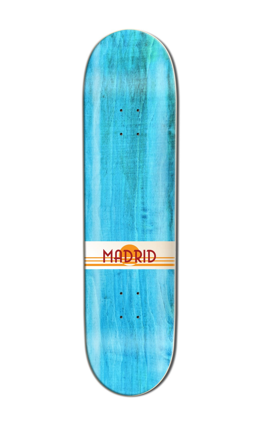 Madrid Outatime 8.25" Skateboard Deck