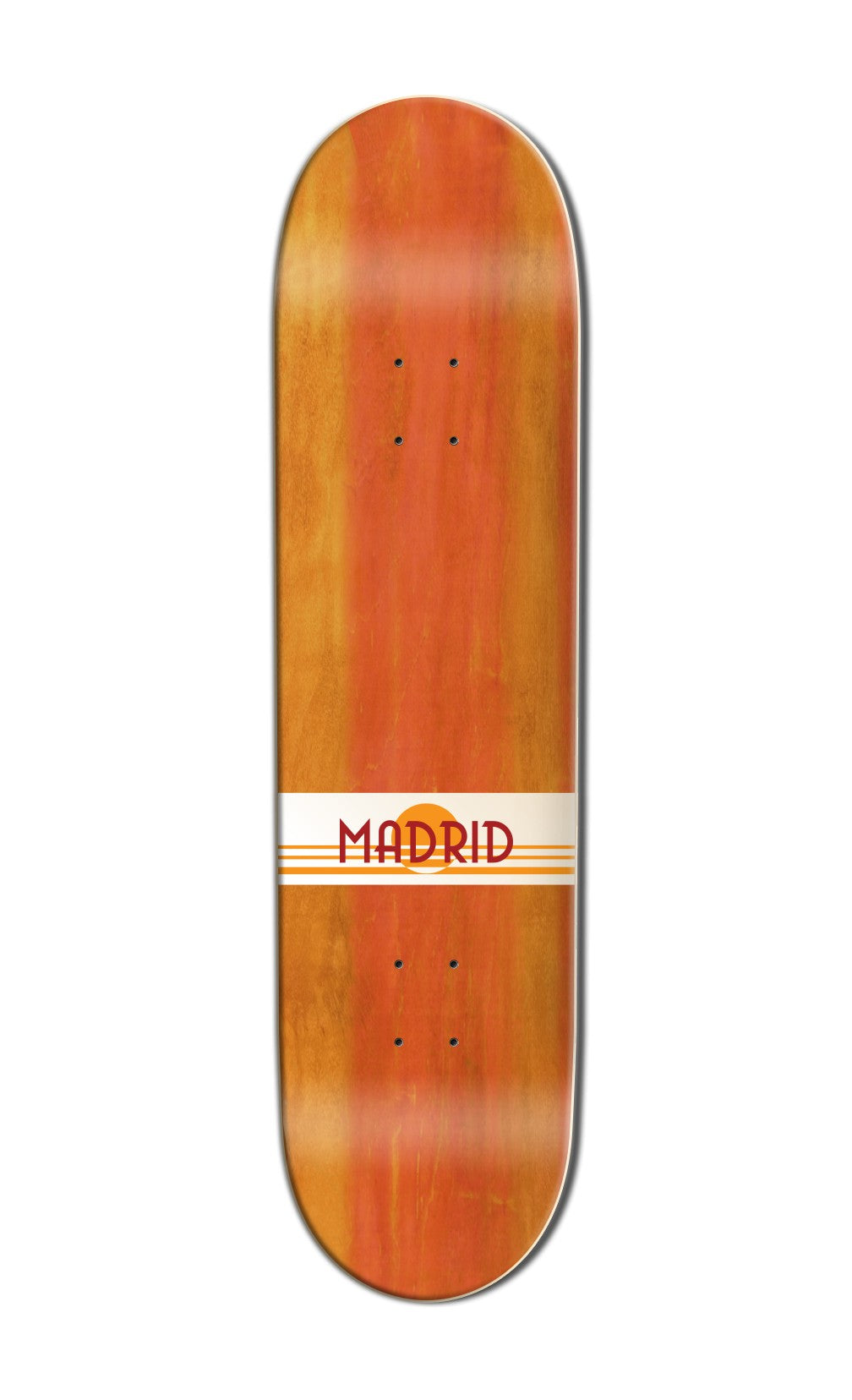Madrid Outatime 8.25" Skateboard Deck
