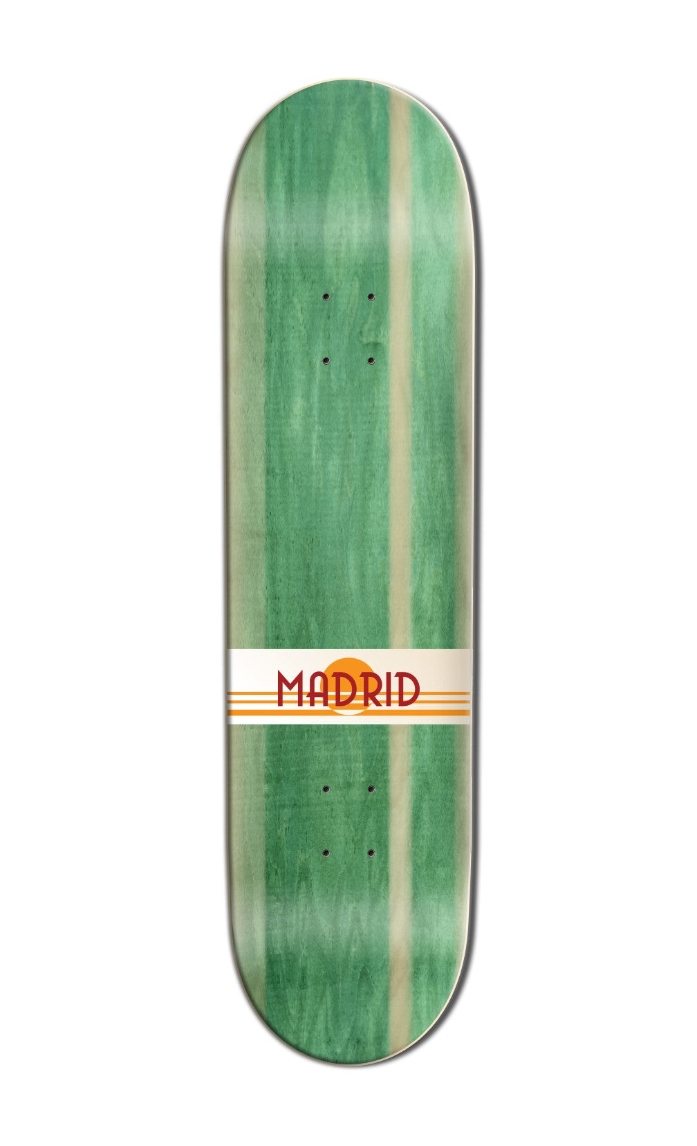 Madrid Outatime 8.5" Skateboard Deck