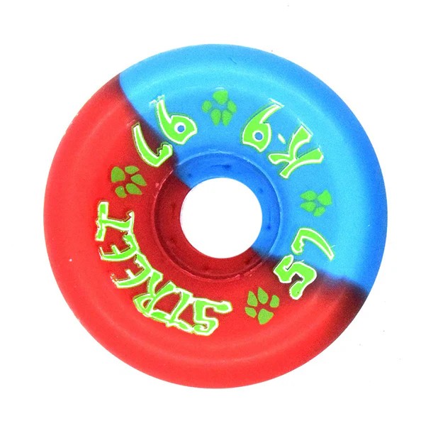 Dogtown K-9 80'S Street 57Mm 97A Skateboard Roues 2