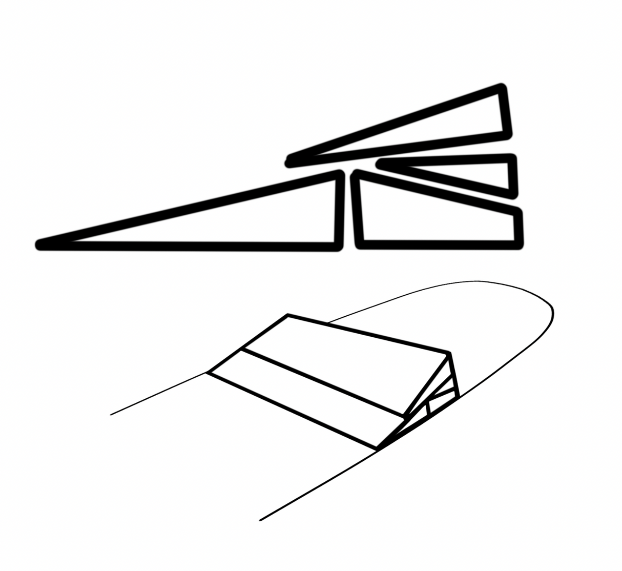 Slide Perfect Lever Wedge