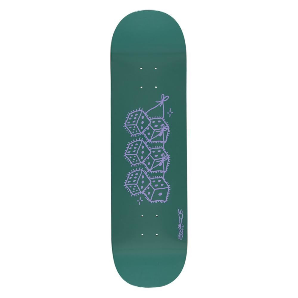 Arbor Pro Ace Pelka Doodles 8.5" Skateboard Deck