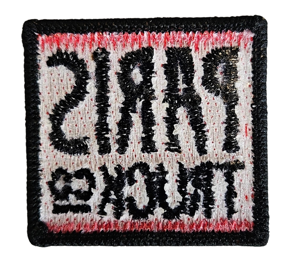 Paris Hipster Patch 1.75