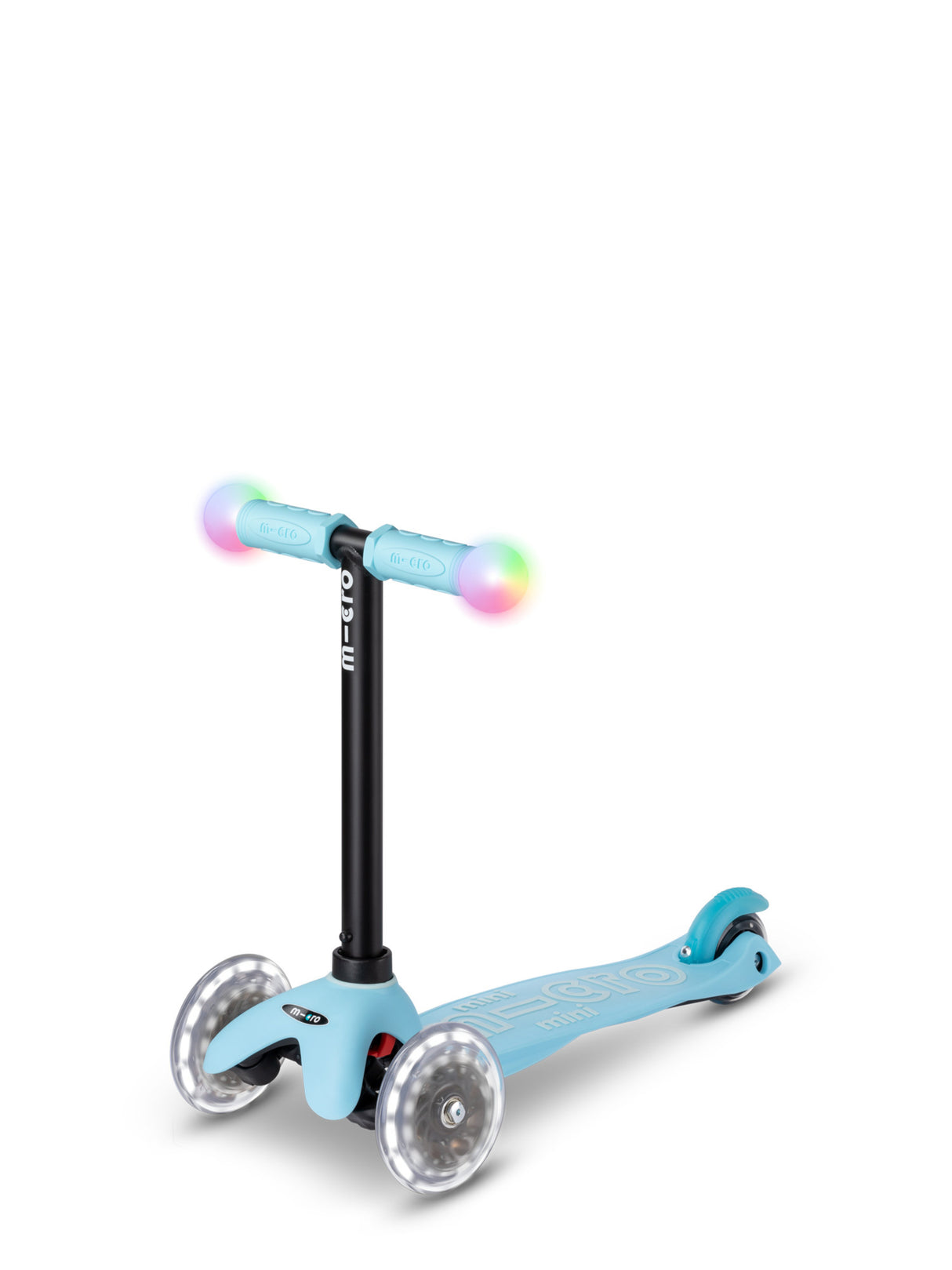 Mini 3En1 Revolution Deluxe Magic Led - Bleu
