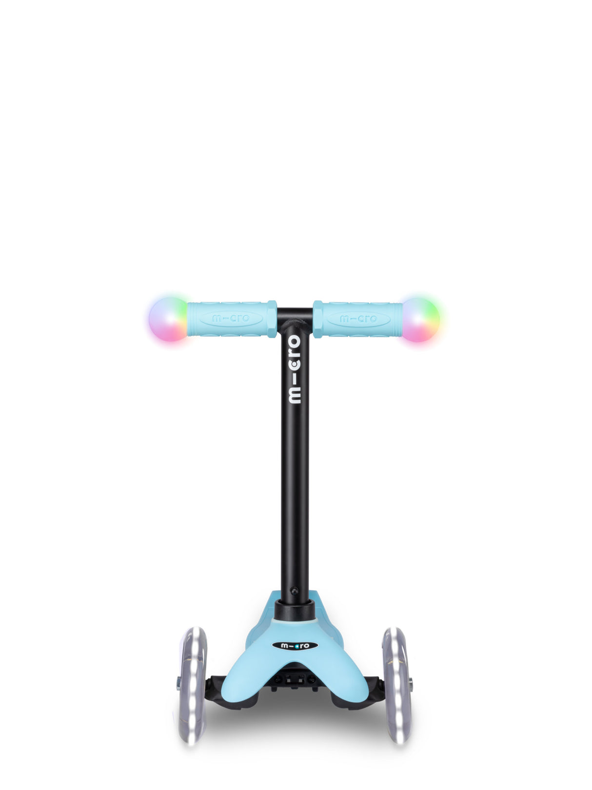 Mini 3En1 Revolution Deluxe Magic Led - Bleu