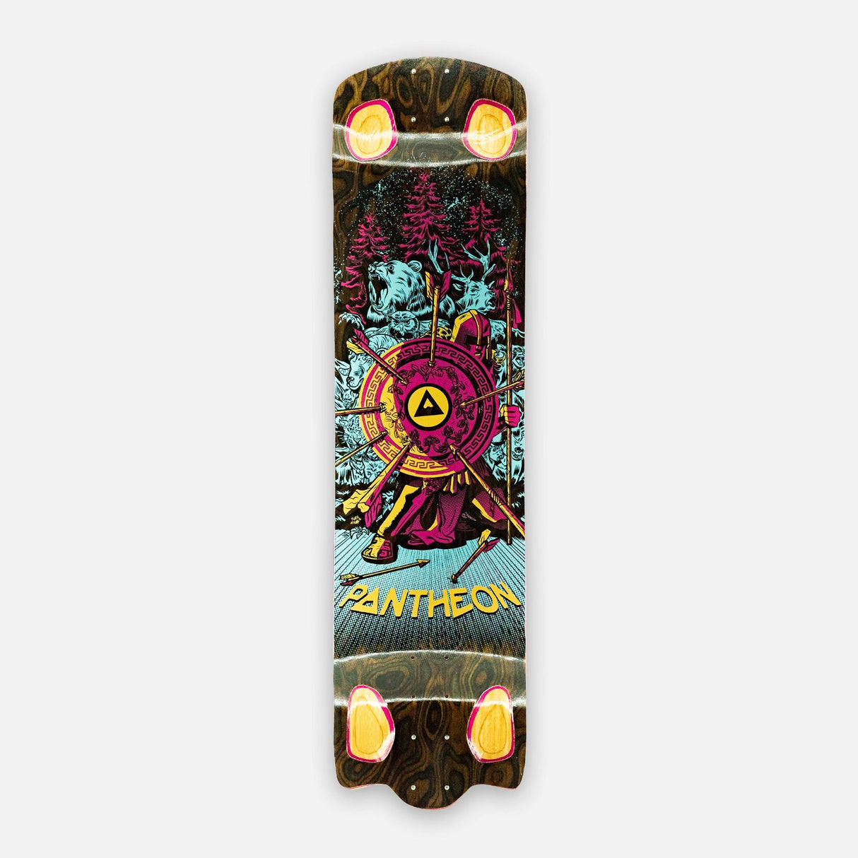 Pantheon Supersonic Aegis 37" Deck