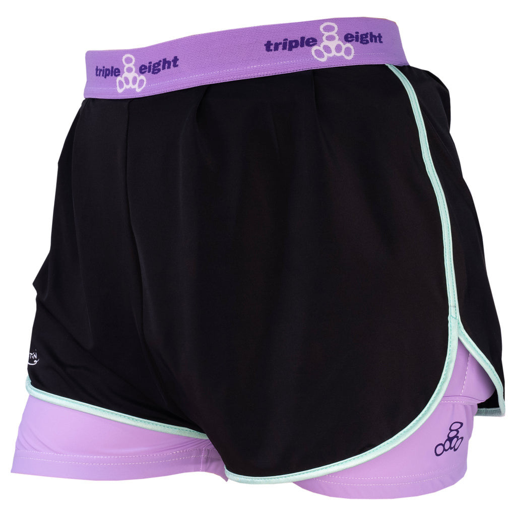 Triple Eight Bumsaver Barbie Patin Signature