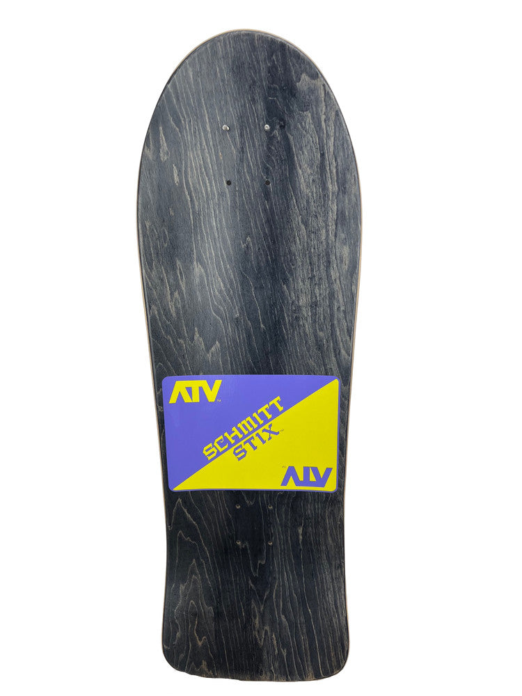 Vision Double Vision - Old School Skateboard Deck 7