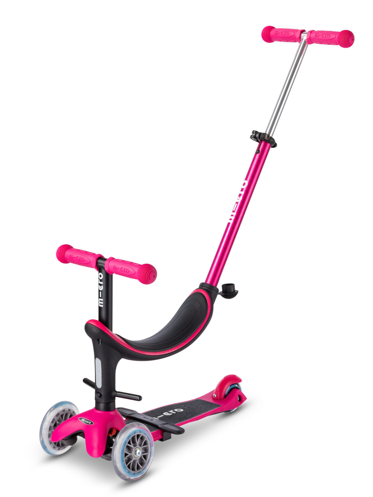 Mini 3En1 Revolution - Framboise
