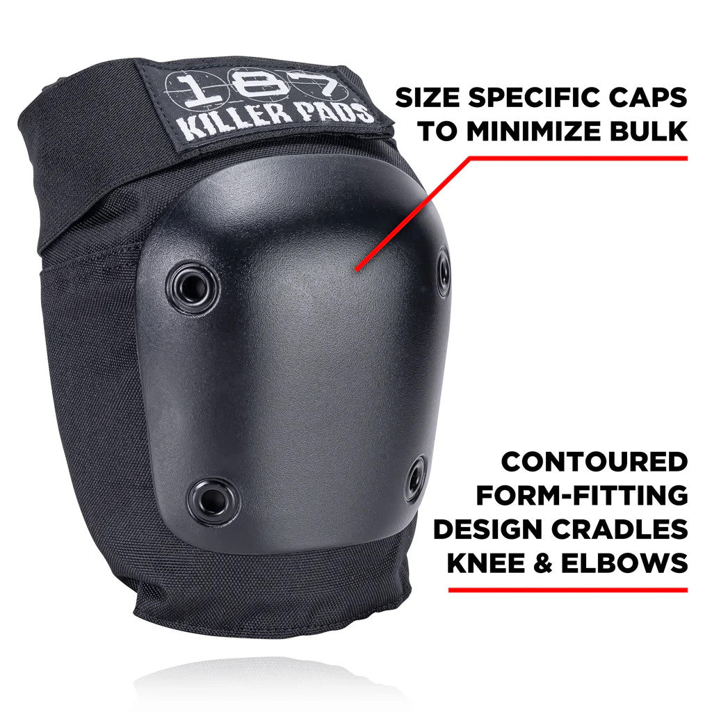 187 Killer Pads Six Pack 12