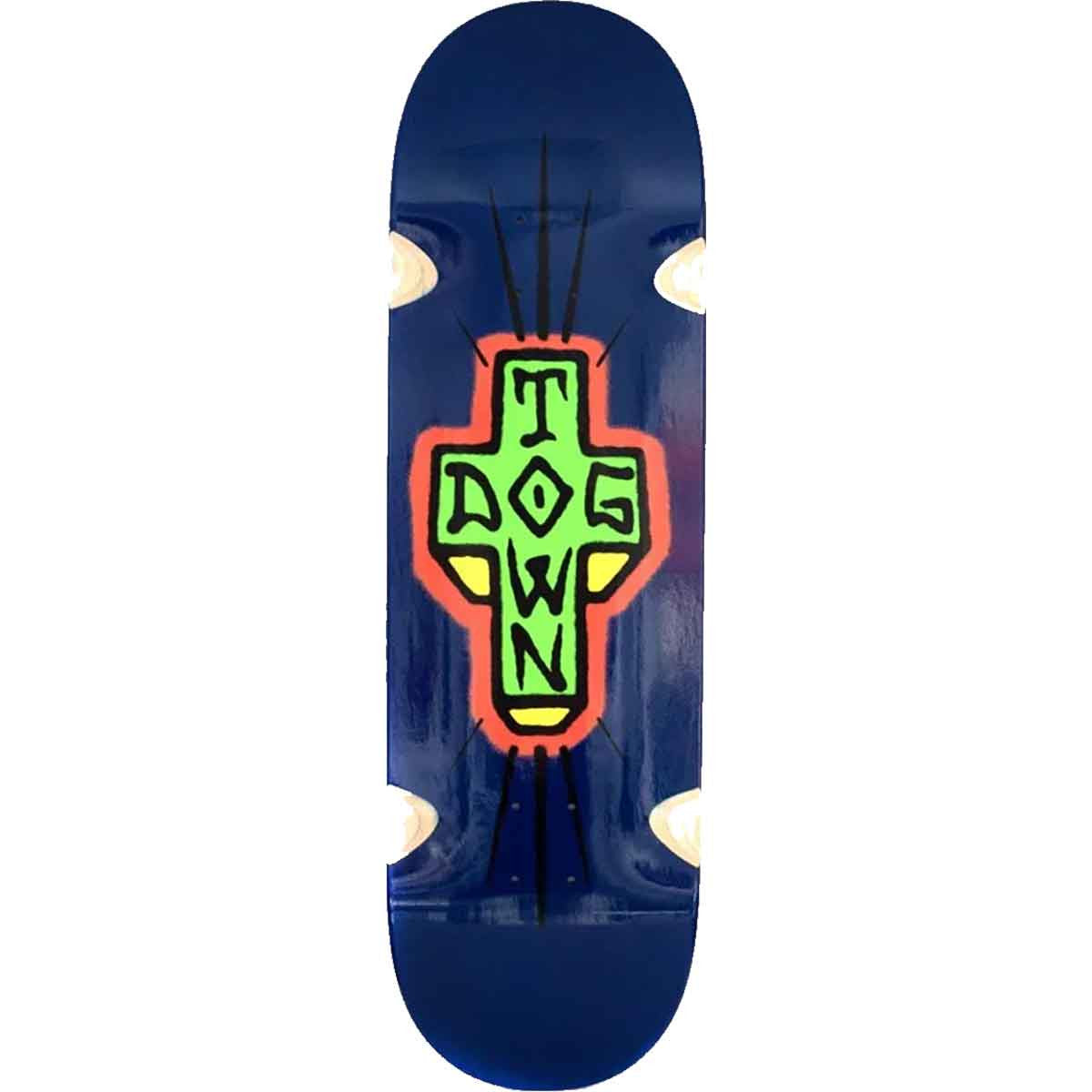 Dogtown Spray Cross Loose Trucks 9.5" Old School Skateboard Deck